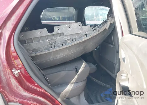 2023 Chevrolet Trailblazer Awd Rs из США, поврежденный, VIN KL79MUSL7PB094609